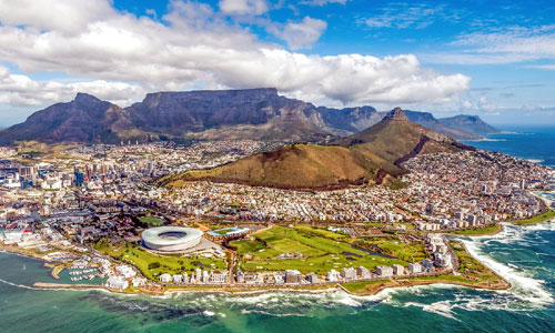 Cape Town Skyline